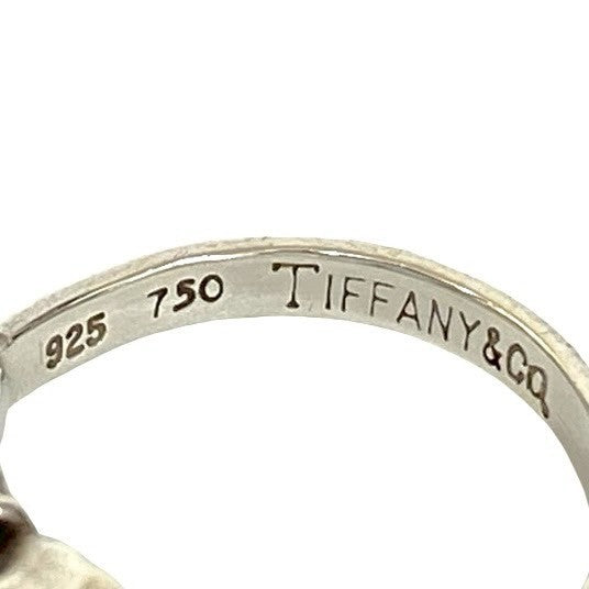 TIFFANY&Co. ティファニー フック&アイ リング・指輪 3