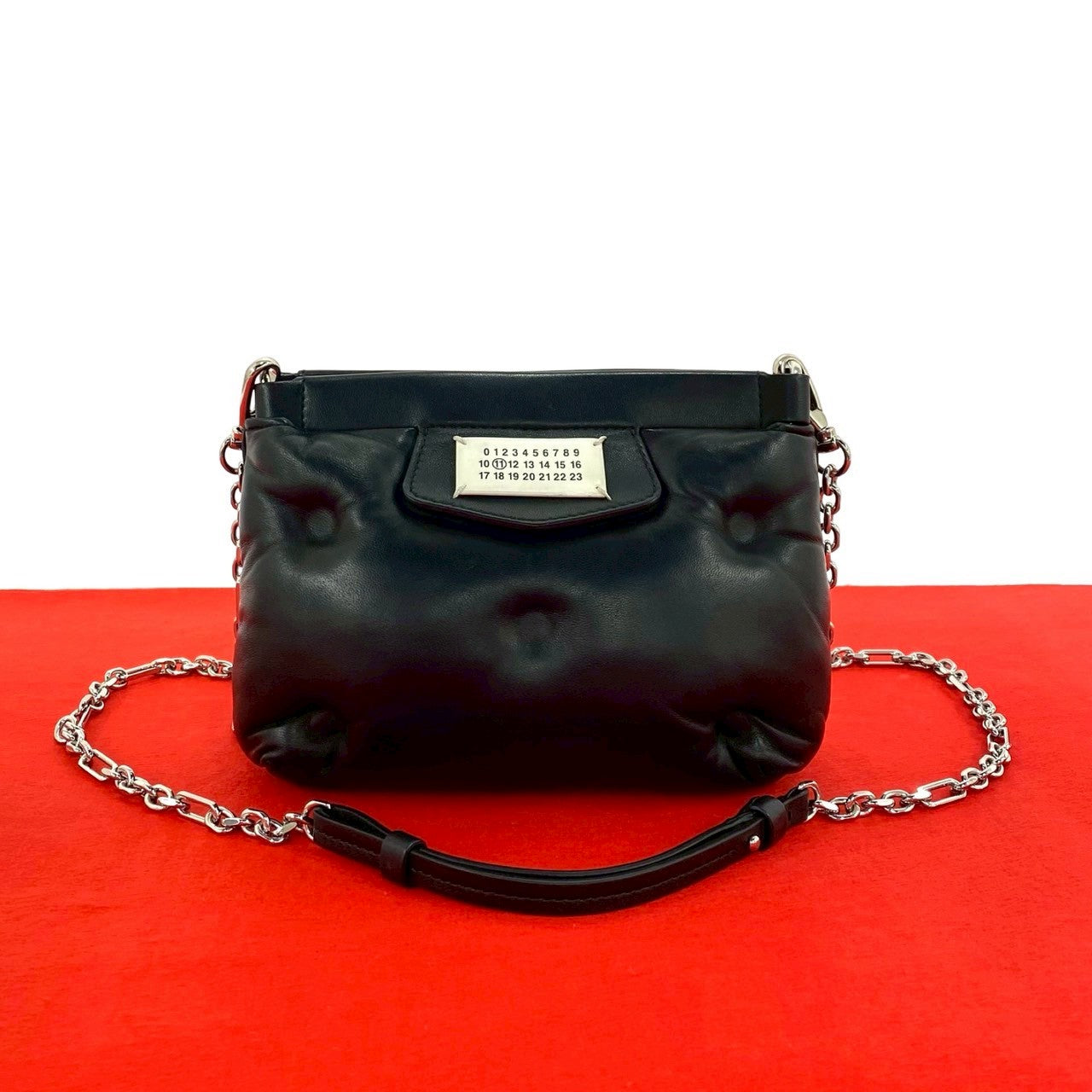 MAISON MARGIELA メゾンマルジェラ グラムスラム ショルダーバッグ