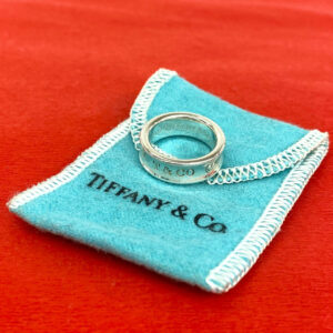 TIFFANY&Co. ティファニー (Vintage) ナロー リング 指輪