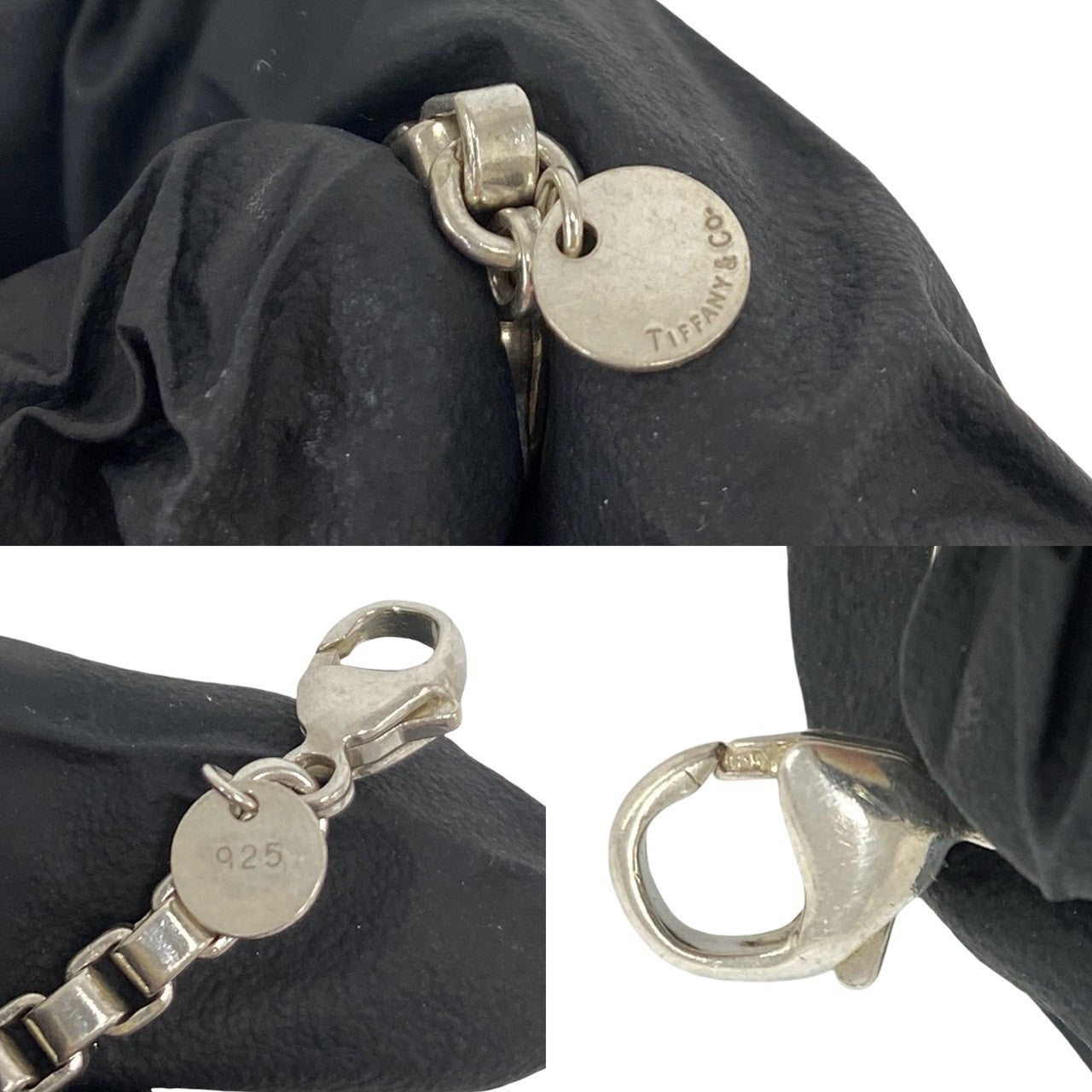TIFFANY&Co. ティファニー (Vintage) ベネチアン ブレスレット 4