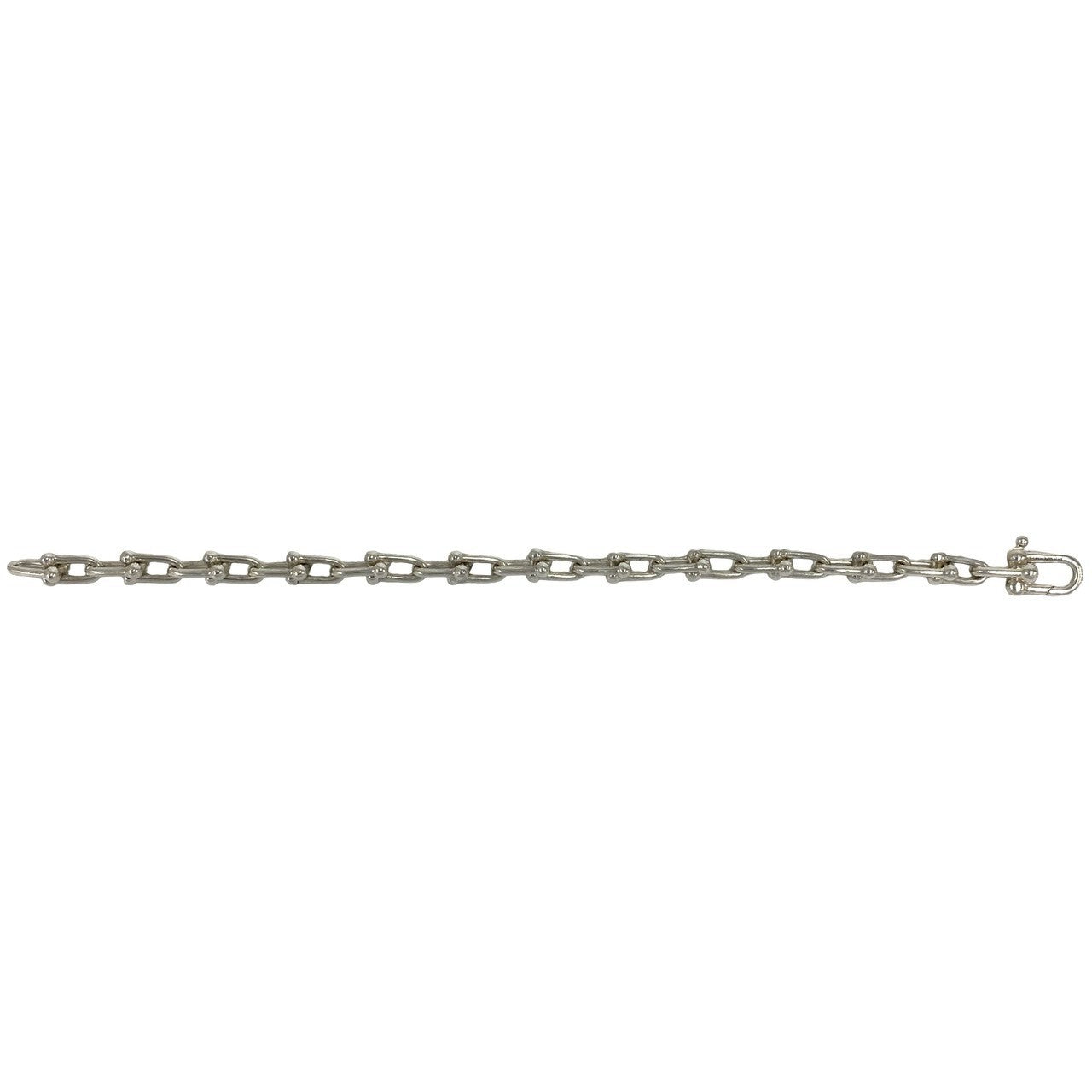 TIFFANY&Co. ティファニー ハードウェア スモール ブレスレット 6