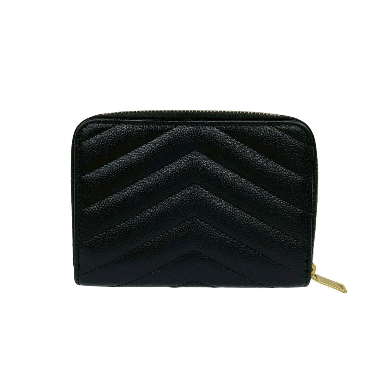 YVES SAINT LAURENT イヴ・サンローラン 二つ折り財布 2