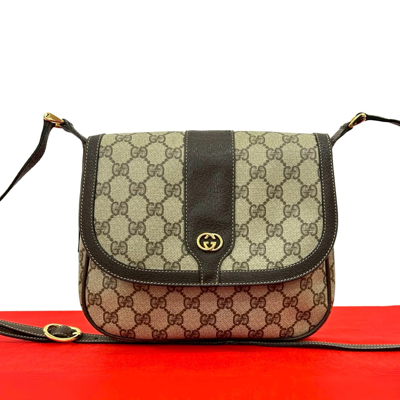 GUCCI グッチ (Vintage) ショルダーバッグ
