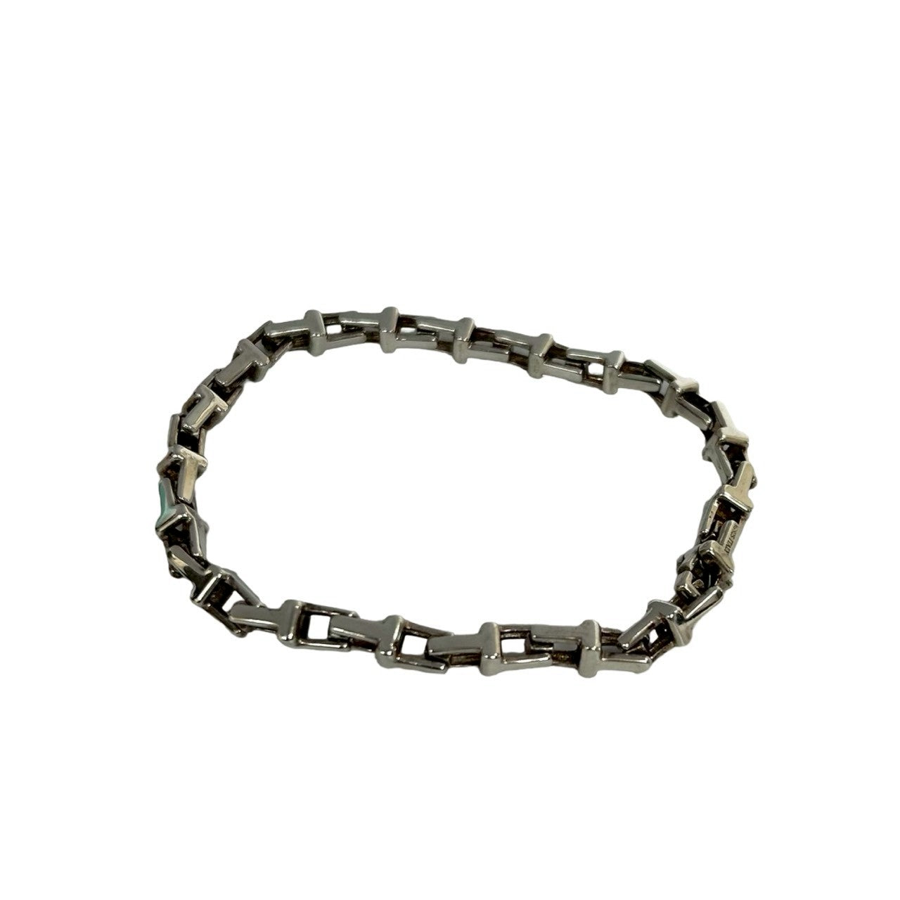 TIFFANY&Co. ティファニー T ナロー ブレスレット 4