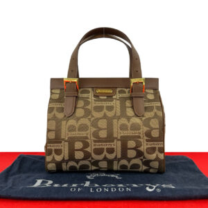 BURBERRY バーバリー (Vintage) ハンドバッグ