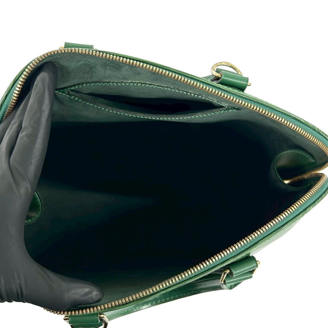 LOUIS VUITTON ルイヴィトン (Vintage) アルマ ハンドバッグ 9
