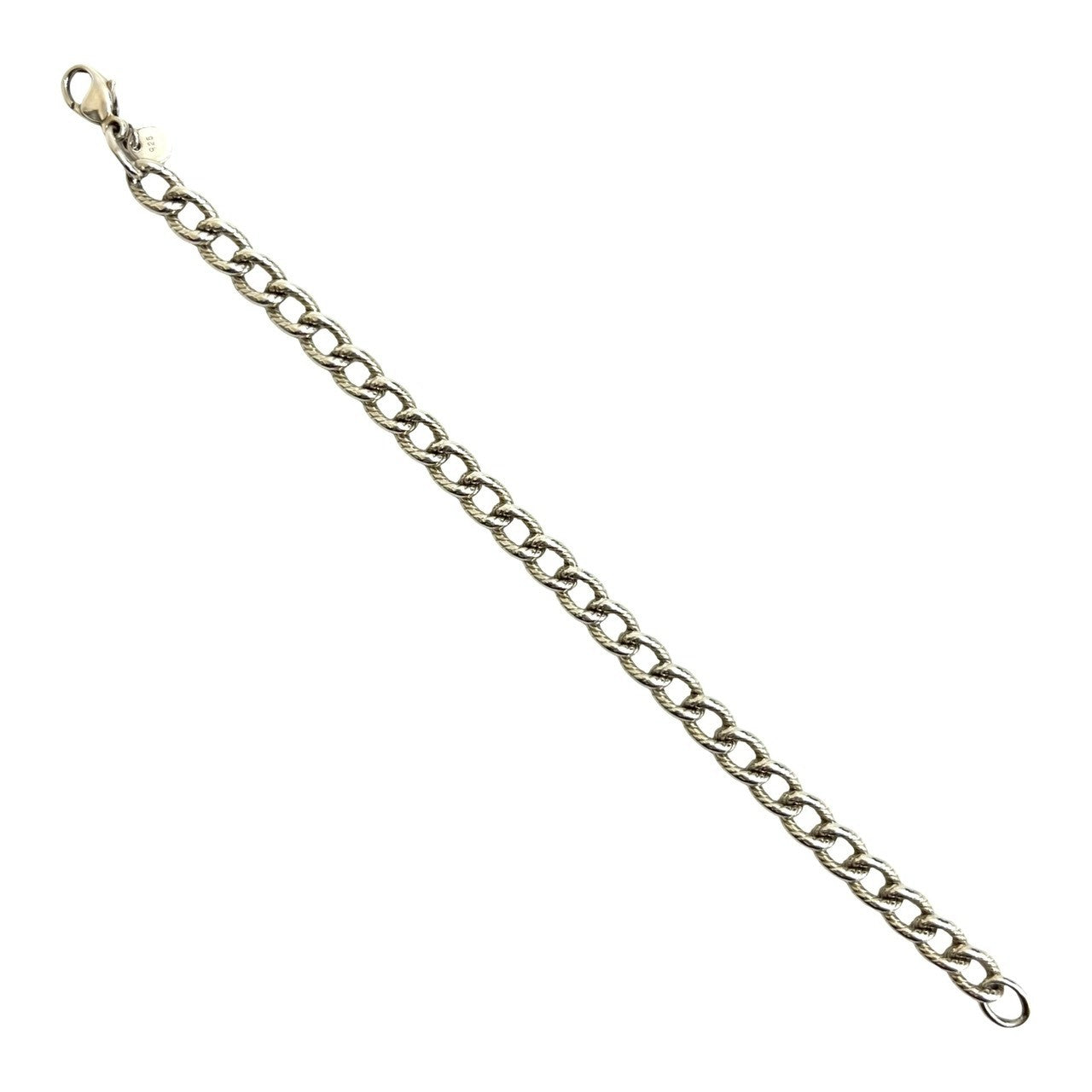 TIFFANY&Co. ティファニー ツイスト ロープ ブレスレット 5