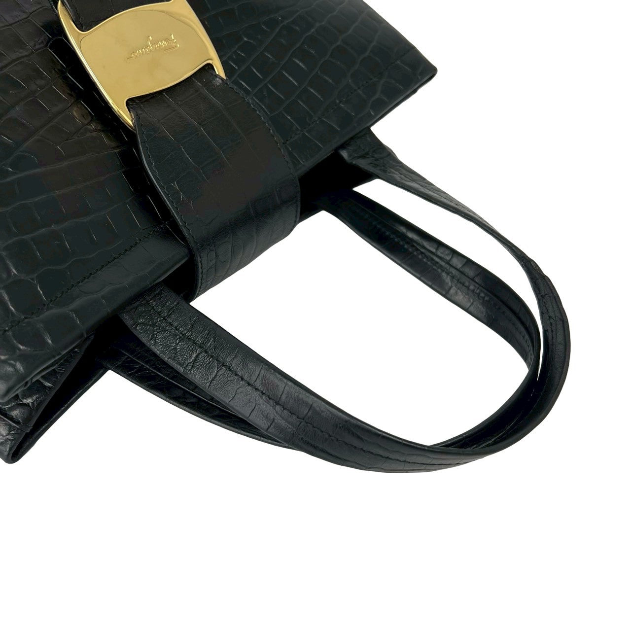 Salvatore Ferragamo サルヴァトーレフェラガモ (Vintage) ハンドバッグ 4