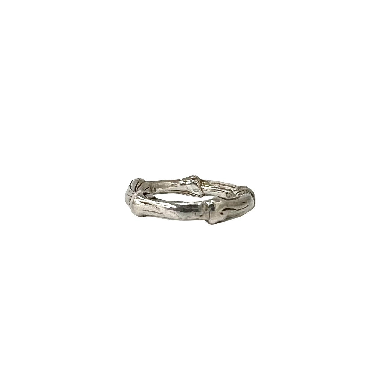 TIFFANY&Co. ティファニー (Vintage) バンブー リング 指輪 10号 4