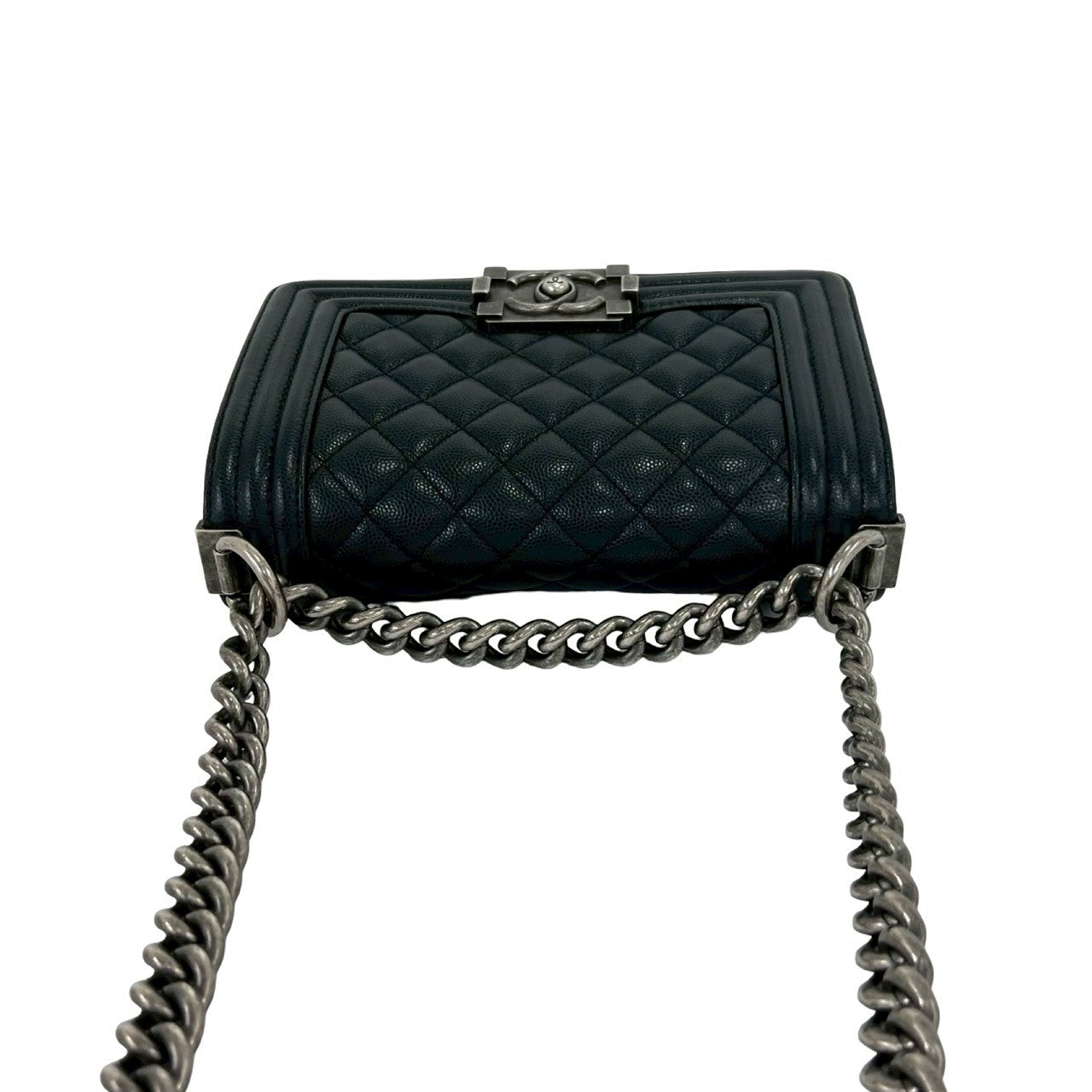 CHANEL シャネル ボーイシャネル ショルダーバッグ 4