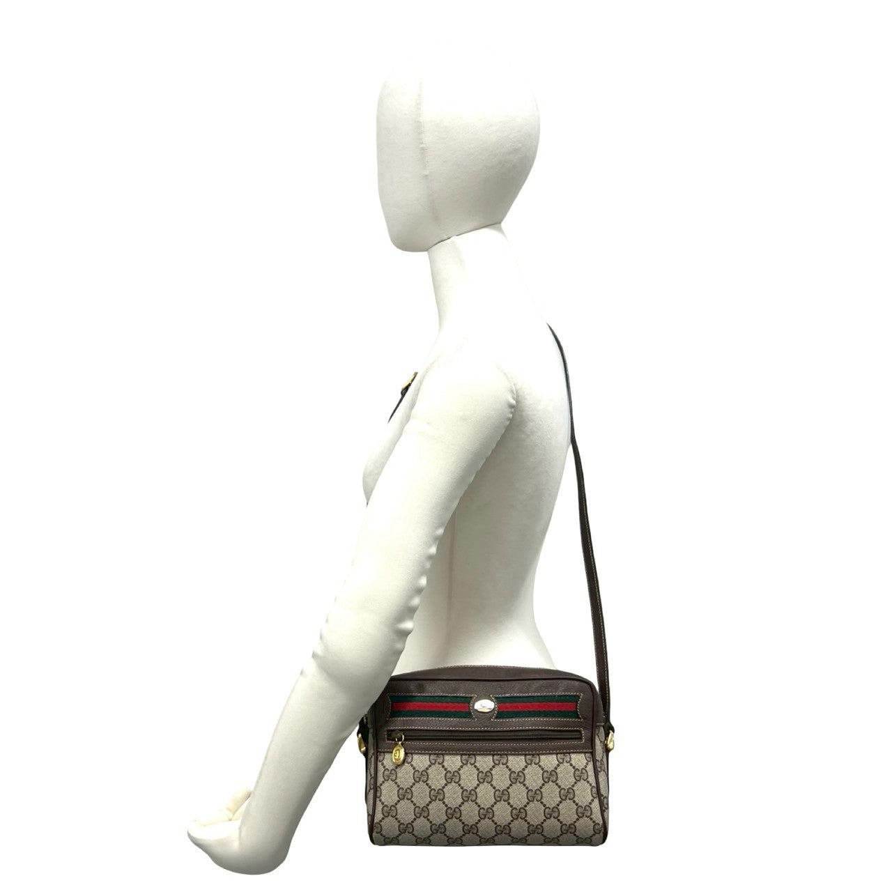 GUCCI グッチ (Vintage) ショルダーバッグ 2