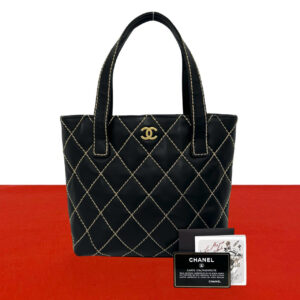 CHANEL シャネル ハンドバッグ