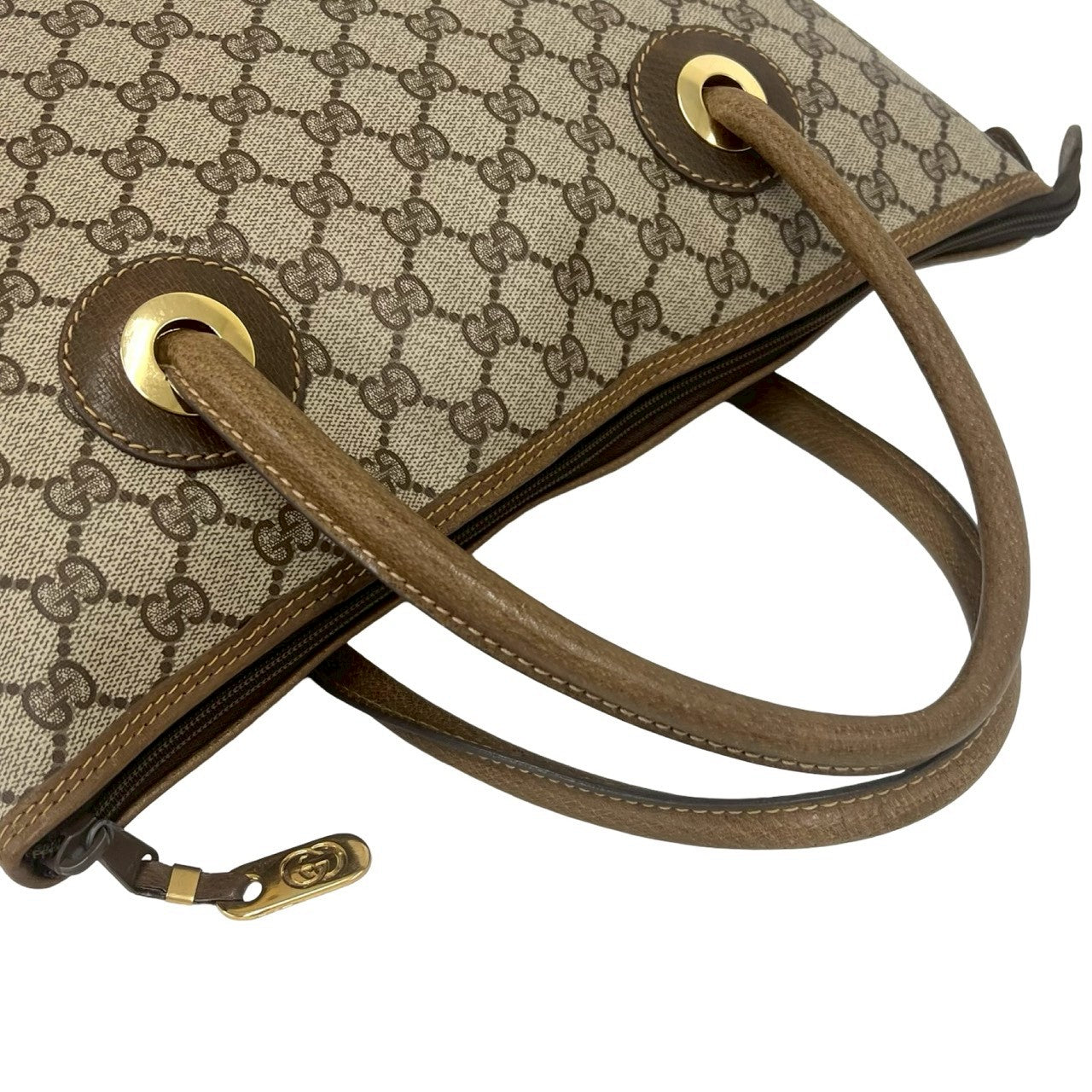 GUCCI グッチ (Vintage) ハンドバッグ 4