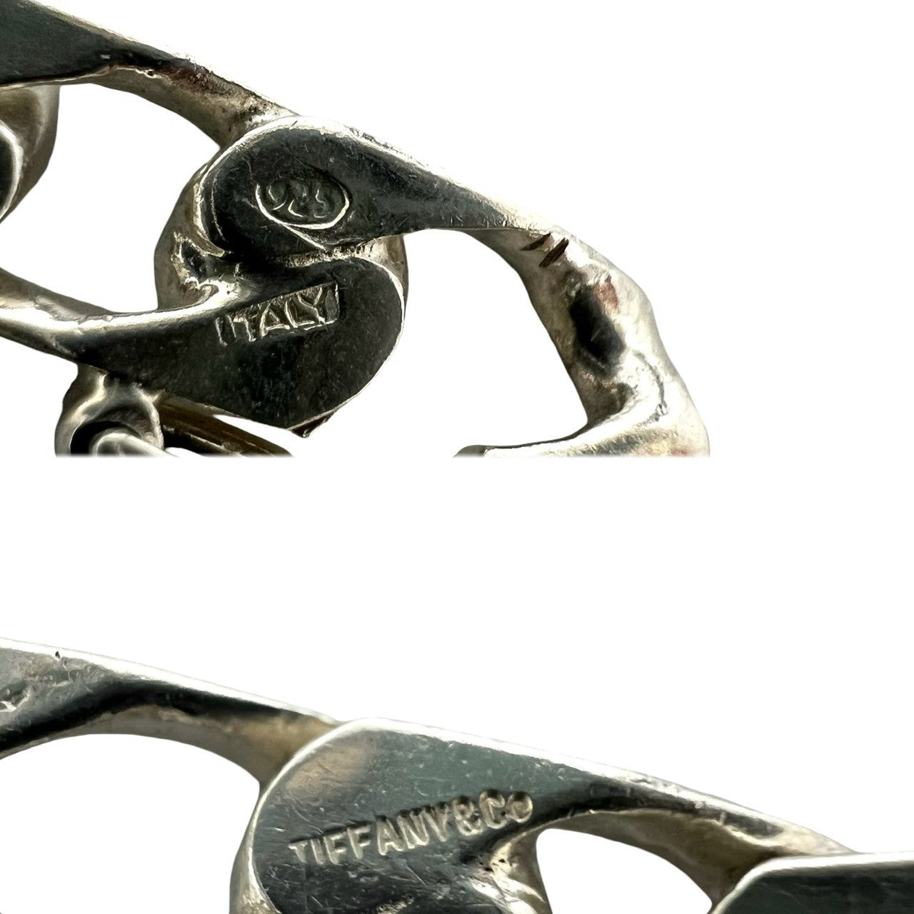 TIFFANY&Co. ティファニー (Vintage) センターノット ブレスレット 3