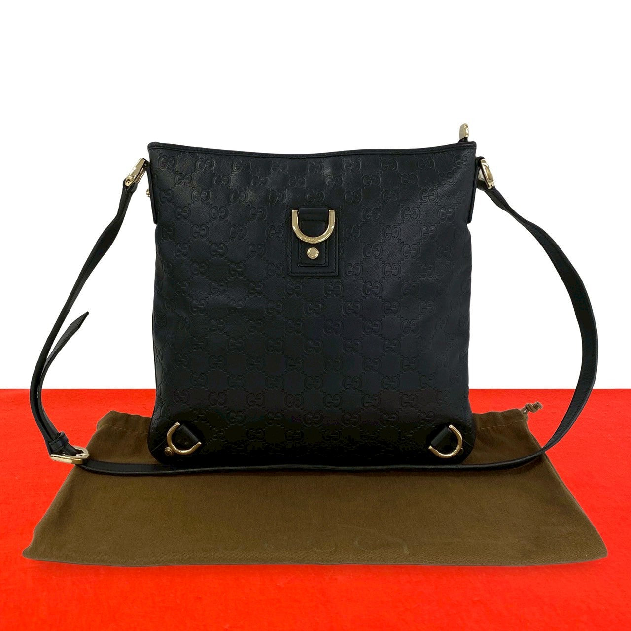 GUCCI グッチ ショルダーバッグ