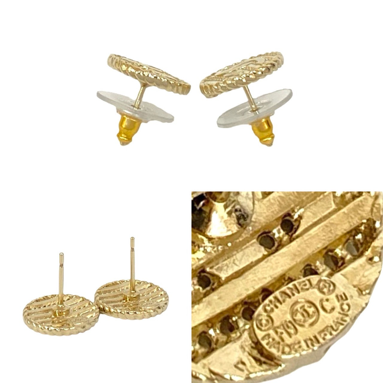CHANEL シャネル ピアス 2