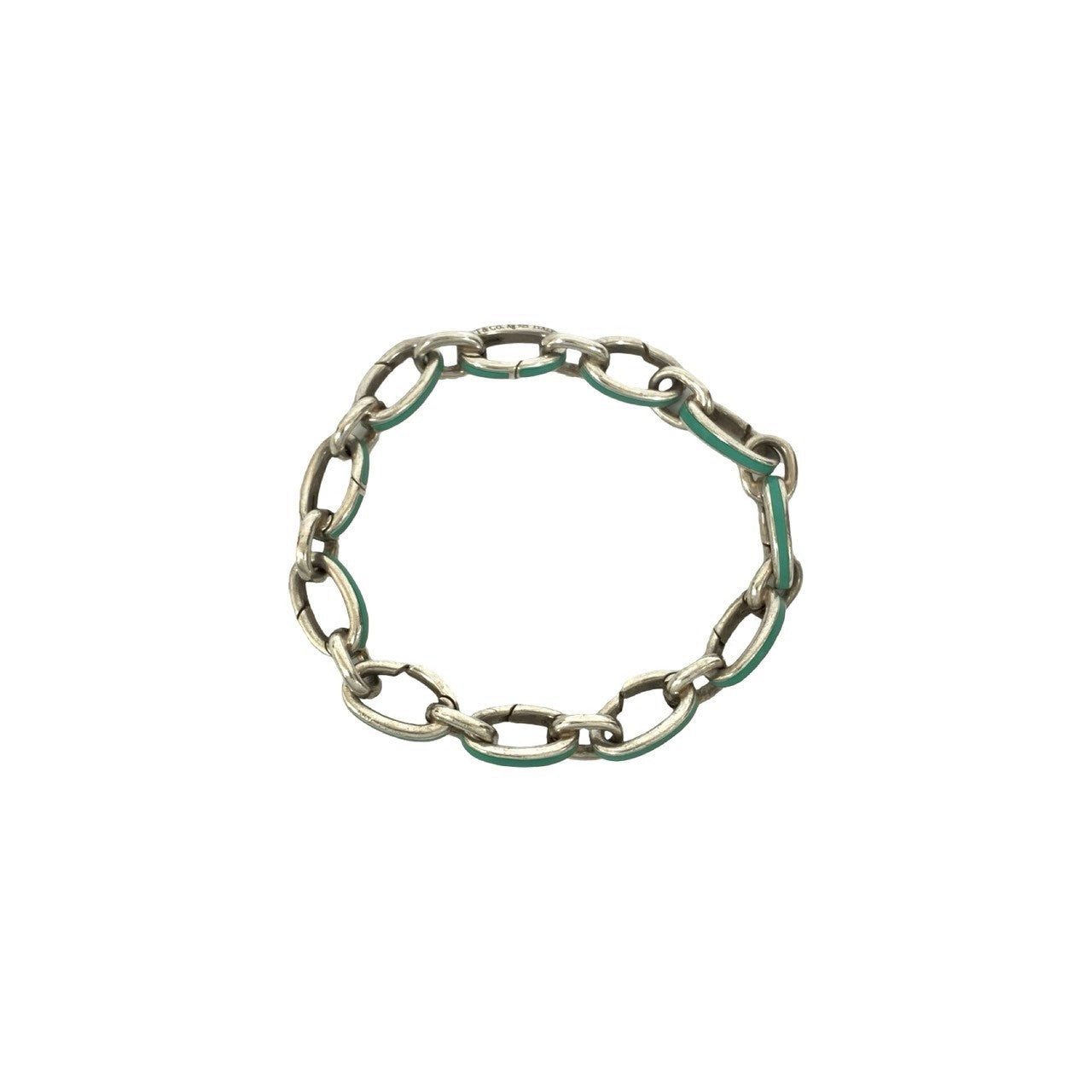 TIFFANY&Co. ティファニー クラスピング ブレスレット 3