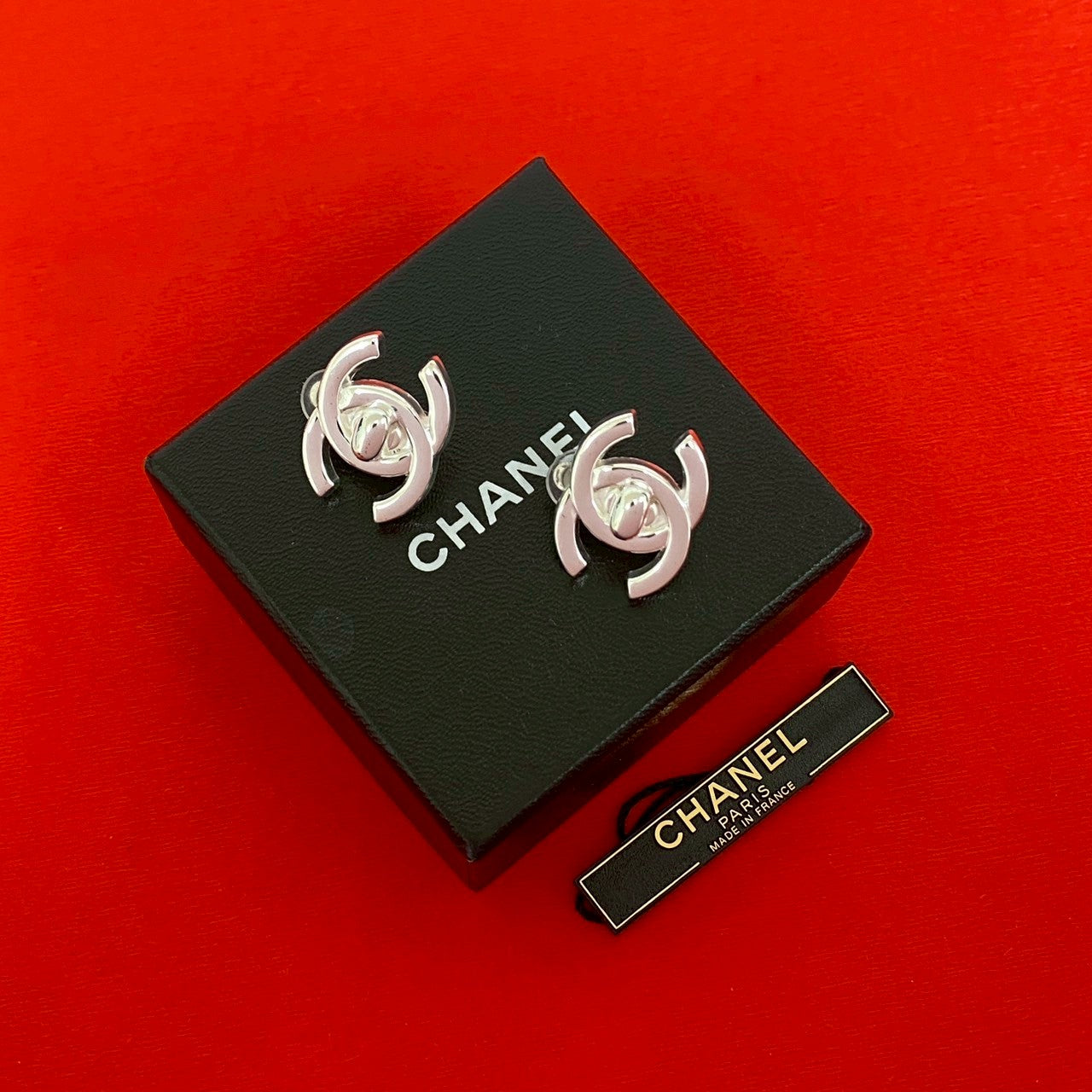CHANEL シャネル (Vintage) イヤリング