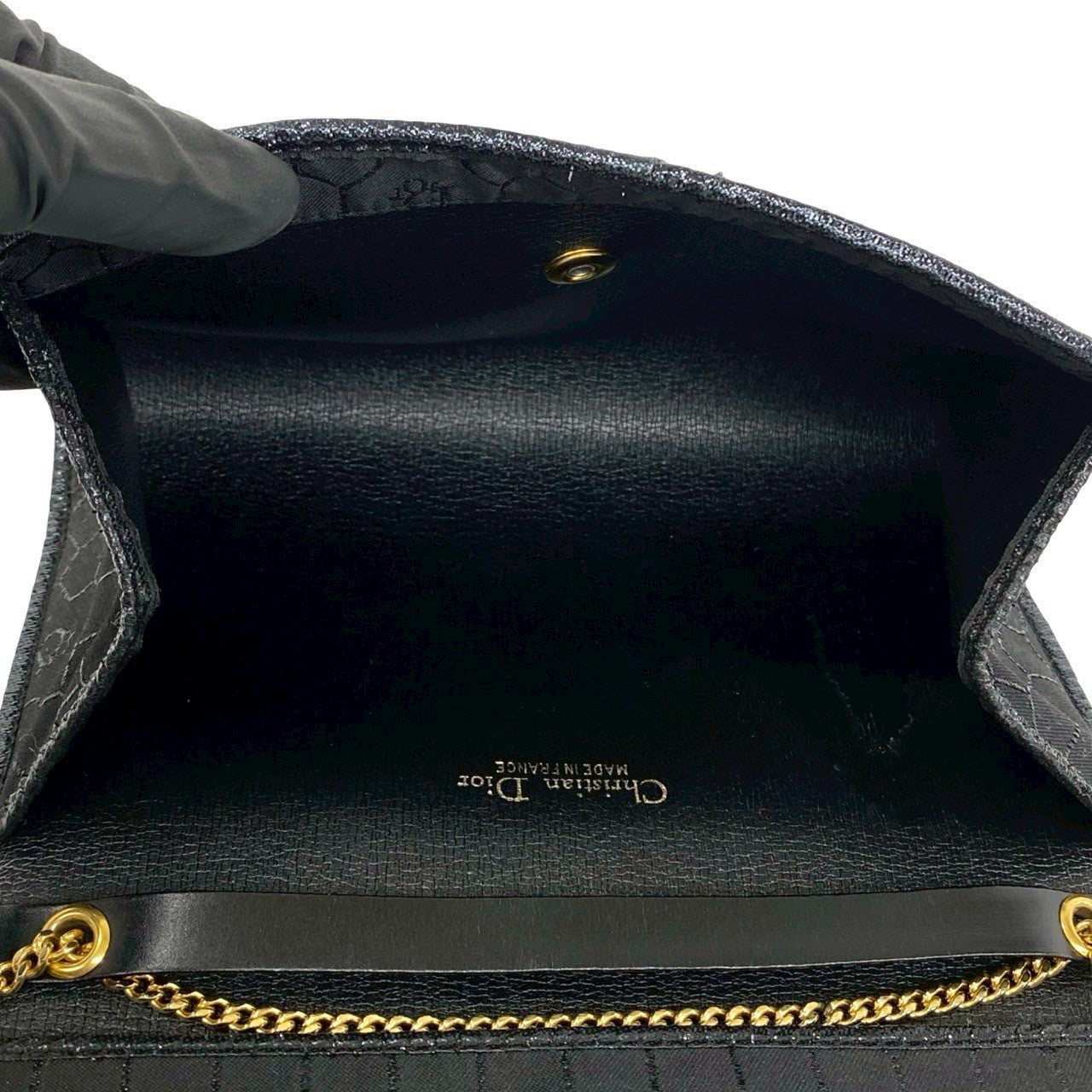 Christian Dior ディオール (Vintage) ショルダーバッグ 9