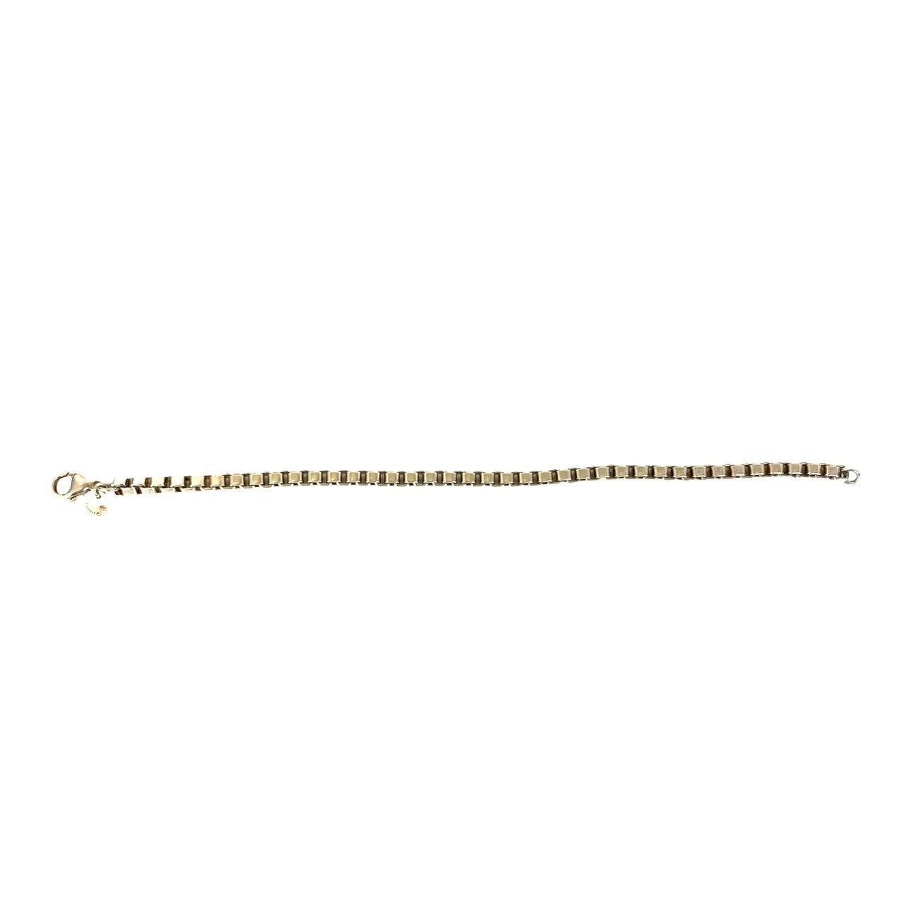 TIFFANY&Co. ティファニー ベネチアン ブレスレット 6