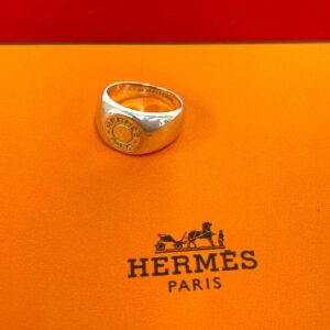 HERMES エルメス セリエ リング 指輪