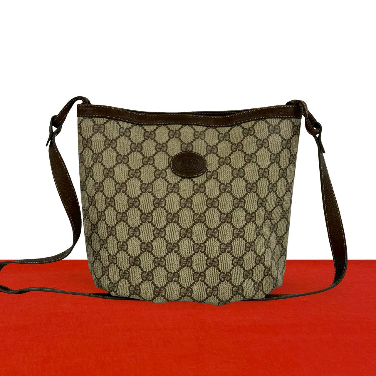 GUCCI グッチ (Vintage) ショルダーバッグ