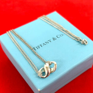 TIFFANY&Co. ティファニー (Vintage) インフィニティ ネックレス