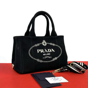 PRADA プラダ カナパ ショルダーバッグ