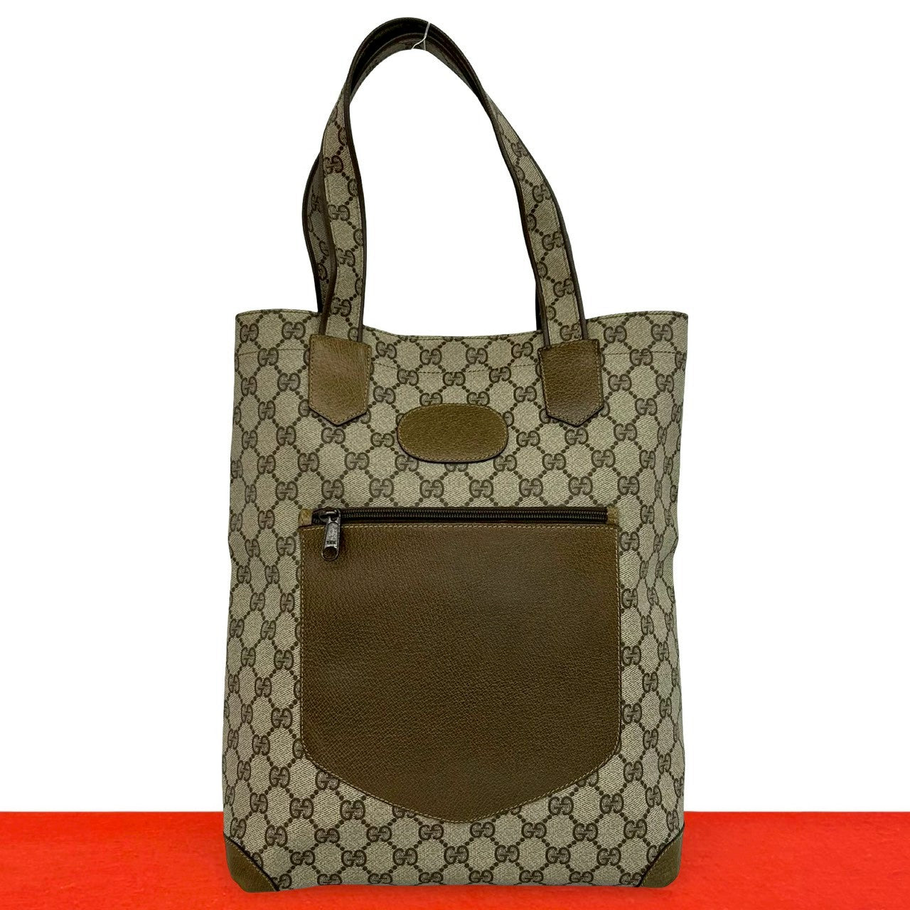 GUCCI グッチ (Vintage) トートバッグ