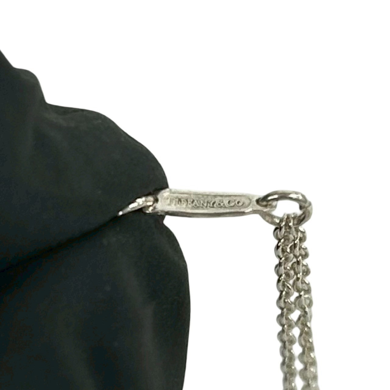 TIFFANY&Co. ティファニー (Vintage) インフィニティ ネックレス 3
