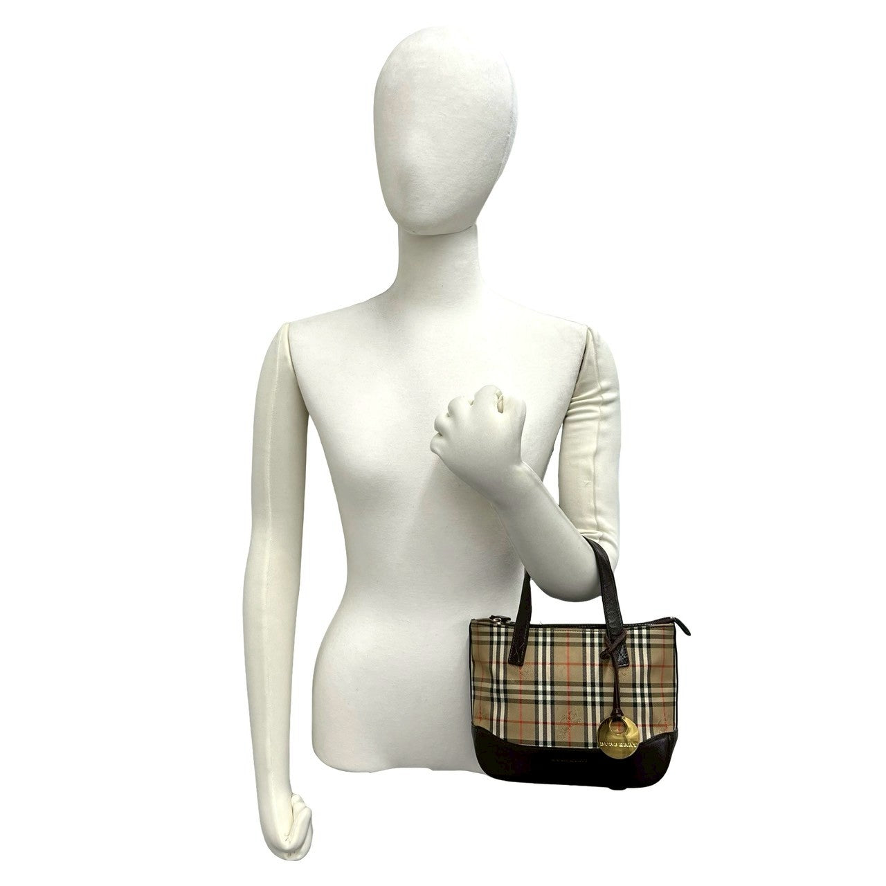 BURBERRY バーバリー ハンドバッグ 2