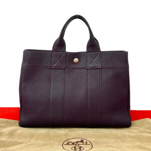 HERMES エルメス フールトゥ ハンドバッグ ネゴンダ