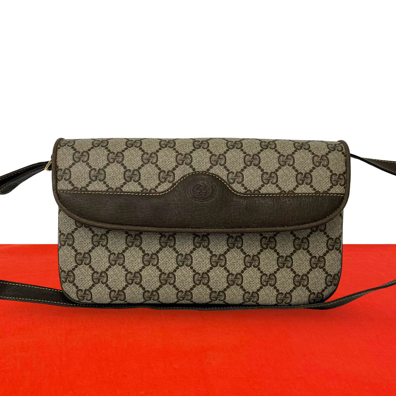 GUCCI グッチ (Vintage) ショルダーバッグ