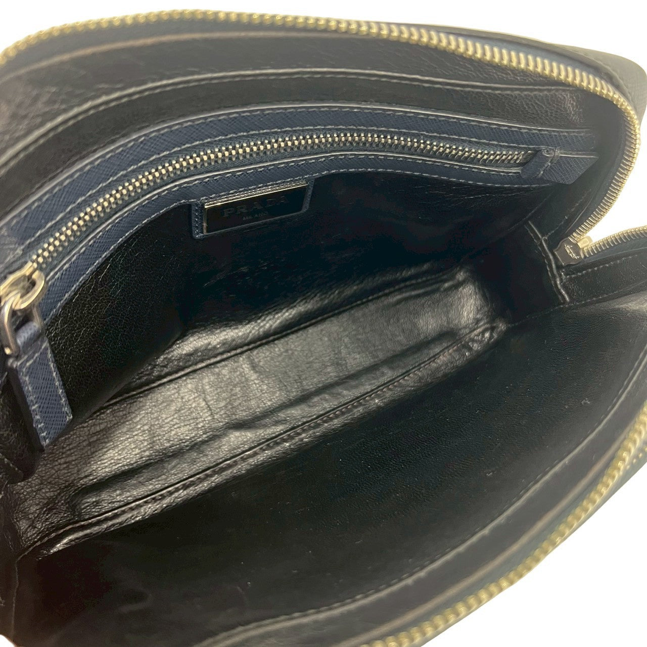 PRADA プラダ クラッチバッグ 9
