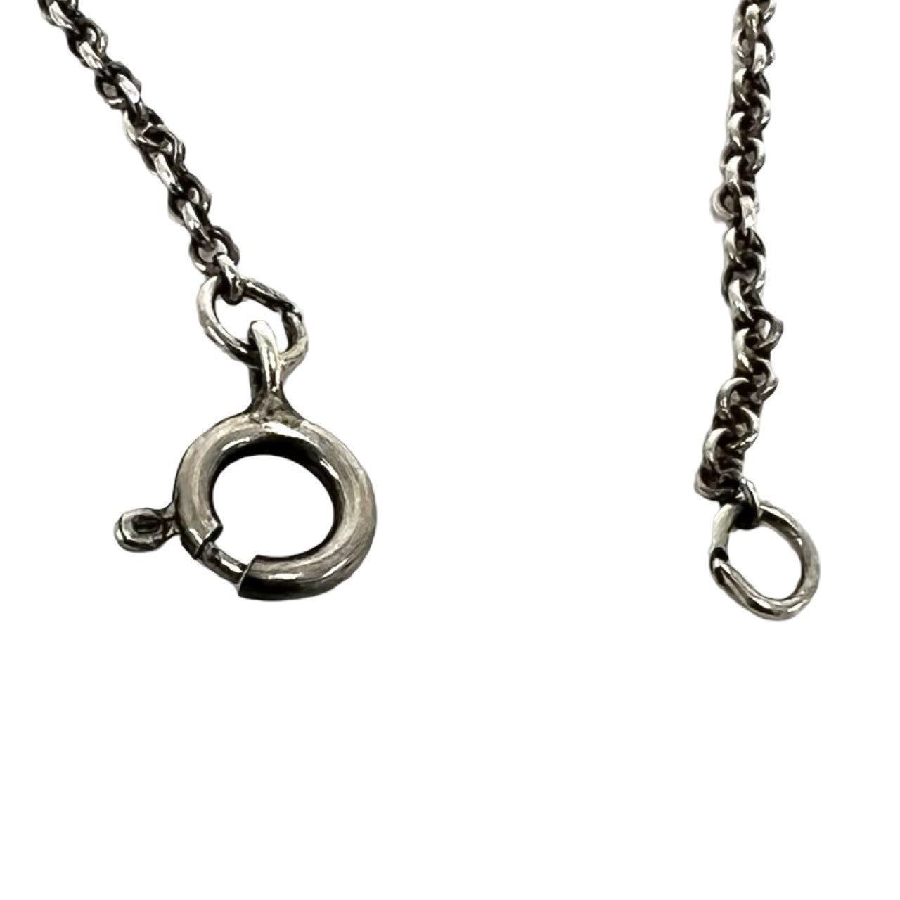TIFFANY&Co. ティファニー (Vintage) ツイストハート ネックレス 925 K18 750YG 5