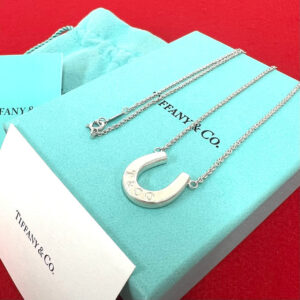 TIFFANY&Co. ティファニー (Vintage) ホースシュー ネックレス