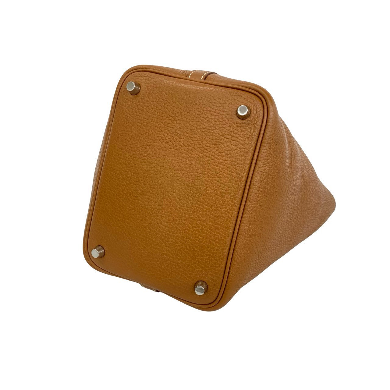 HERMES エルメス ピコタンロック PM ハンドバッグ トリヨンクレマンス 8
