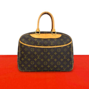 LOUIS VUITTON ルイヴィトン (Vintage) ドーヴィル ハンドバッグ