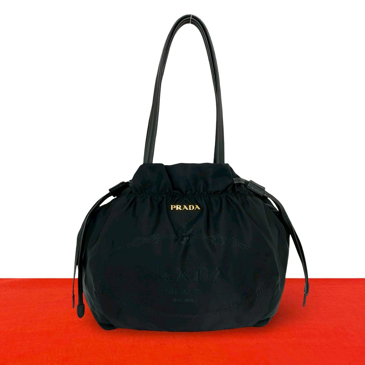 PRADA プラダ トートバッグ