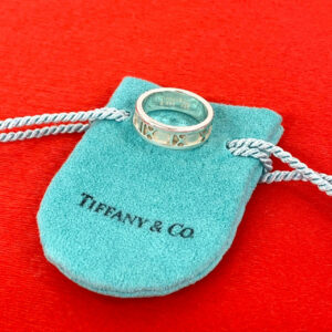 TIFFANY&Co. ティファニー (Vintage) アトラス リング 指輪