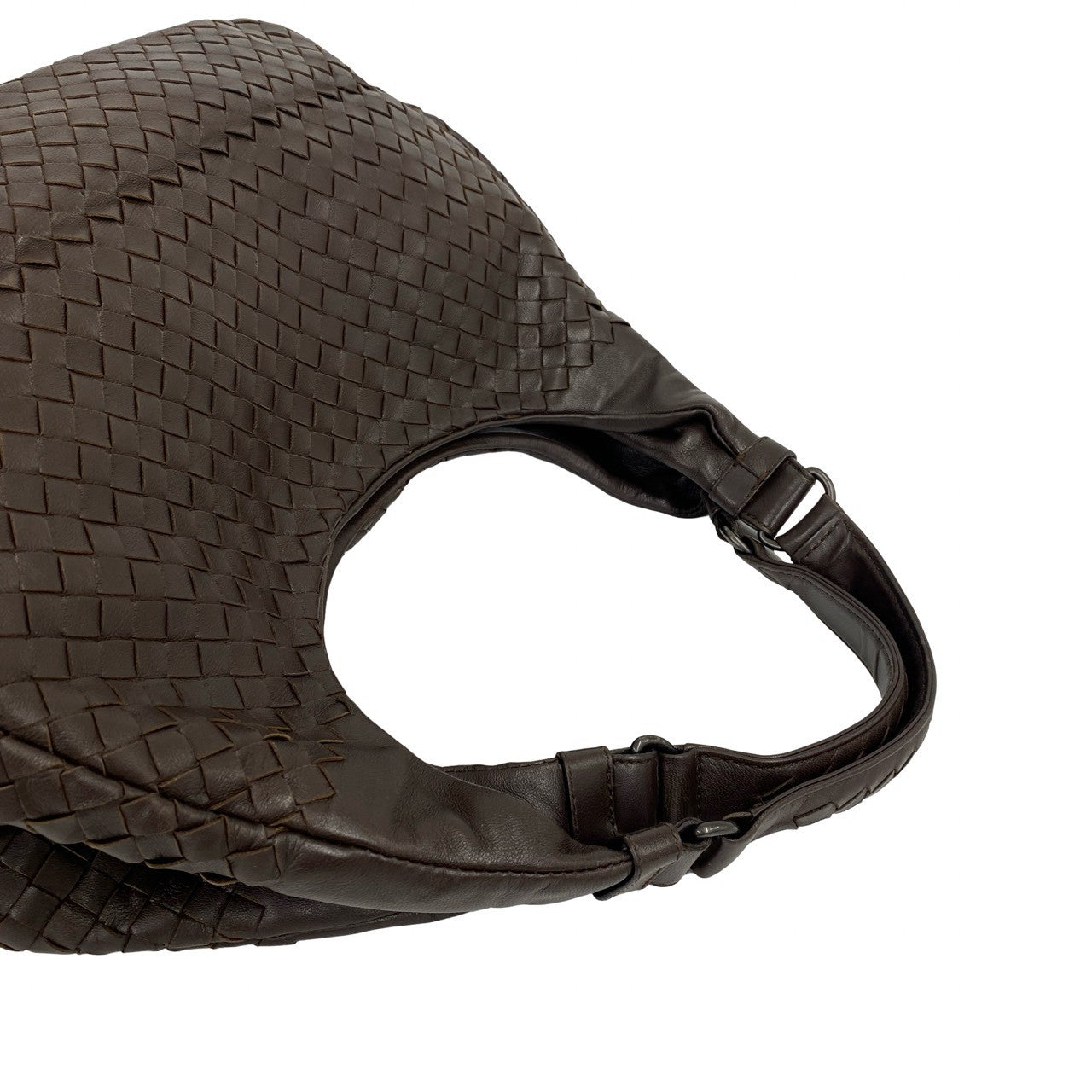 BOTTEGA VENETA ボッテガヴェネタ (Vintage) カンパーナ ショルダーバッグ 4