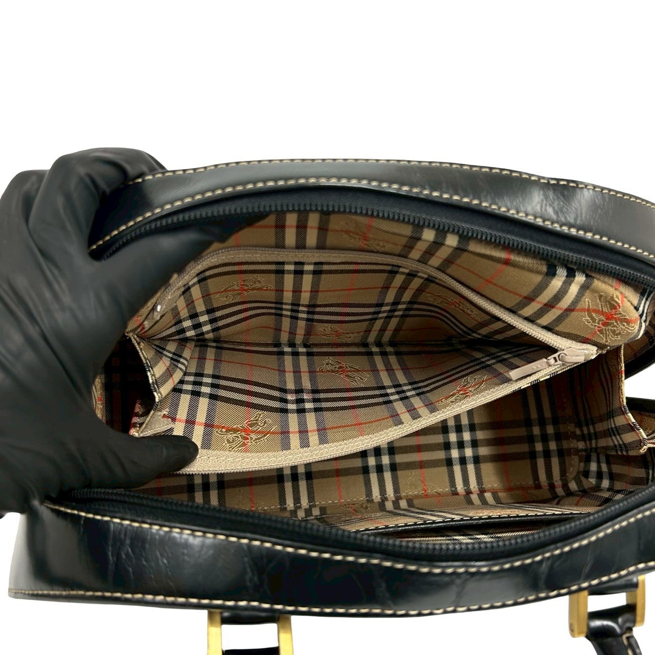 BURBERRY バーバリー ハンドバッグ 10