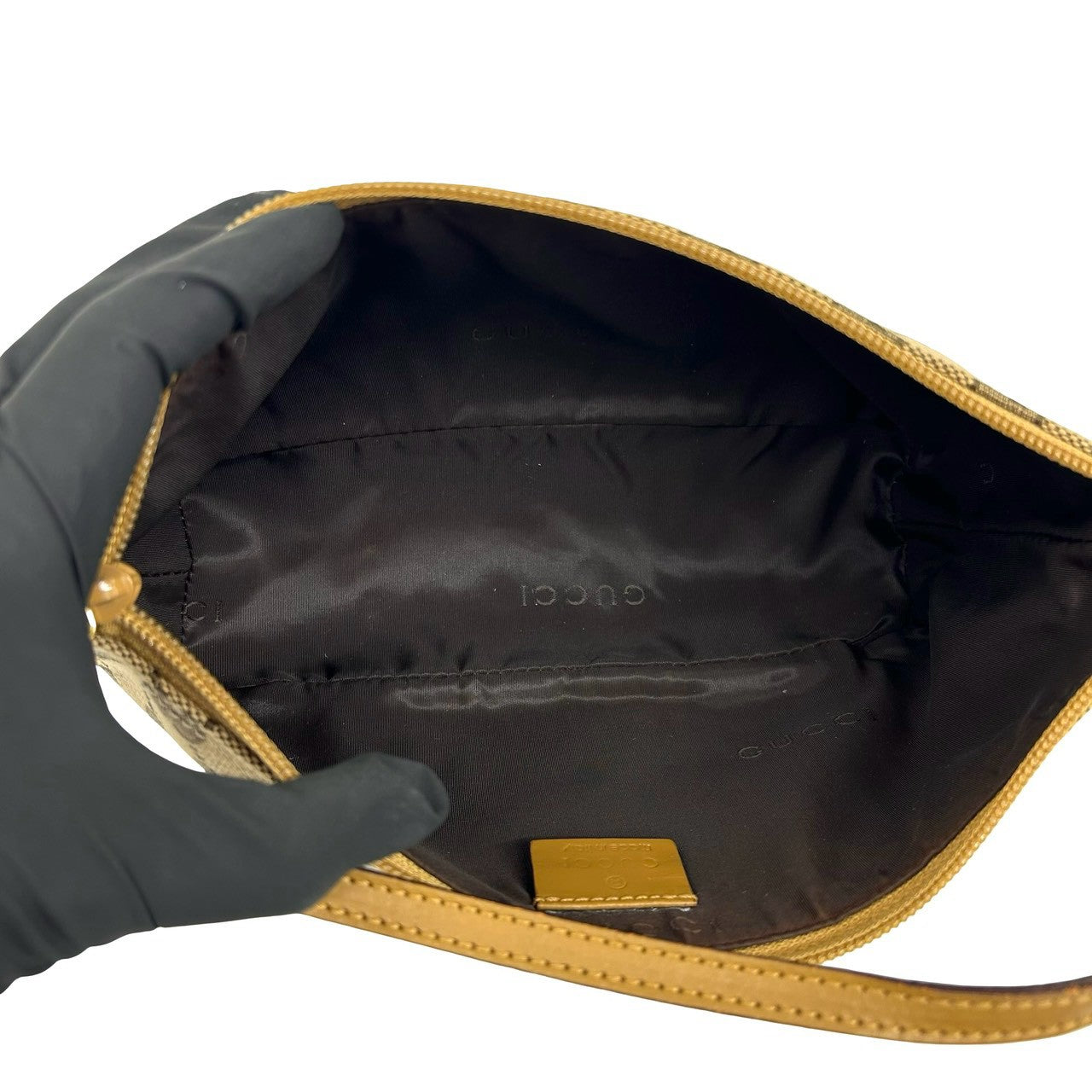 GUCCI グッチ (Vintage) ハンドバッグ 9