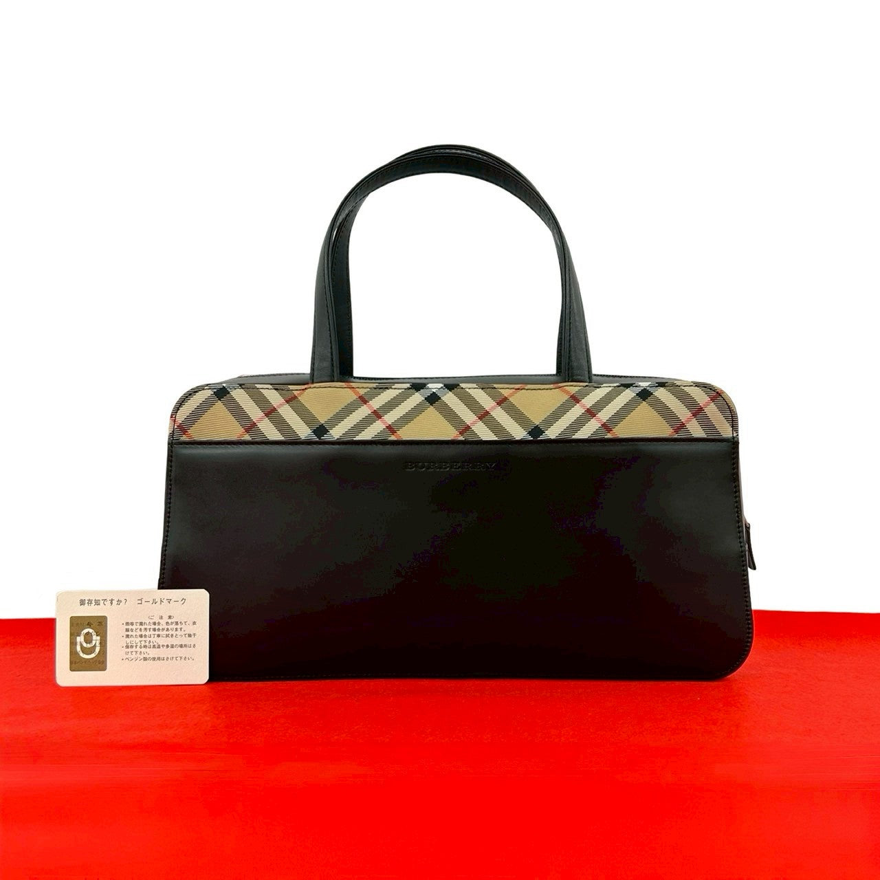 BURBERRY バーバリー ハンドバッグ