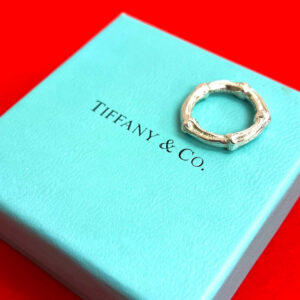 TIFFANY&Co. ティファニー バンブー リング 指輪