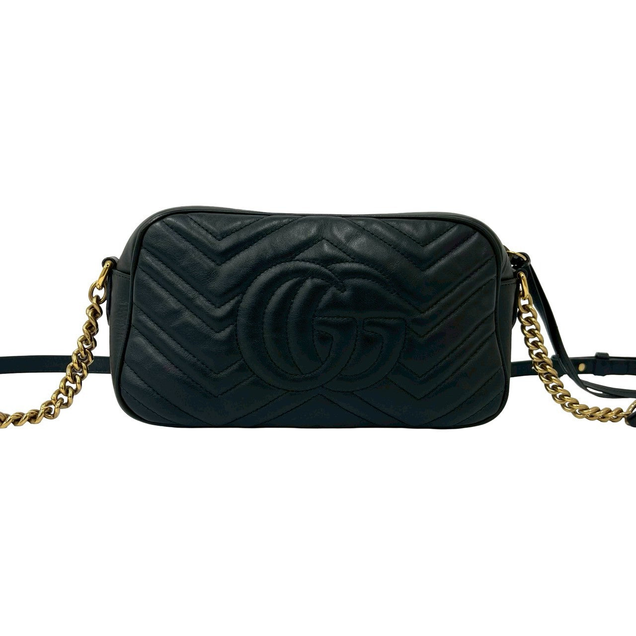 GUCCI グッチ GGマーモント ショルダーバッグ 3