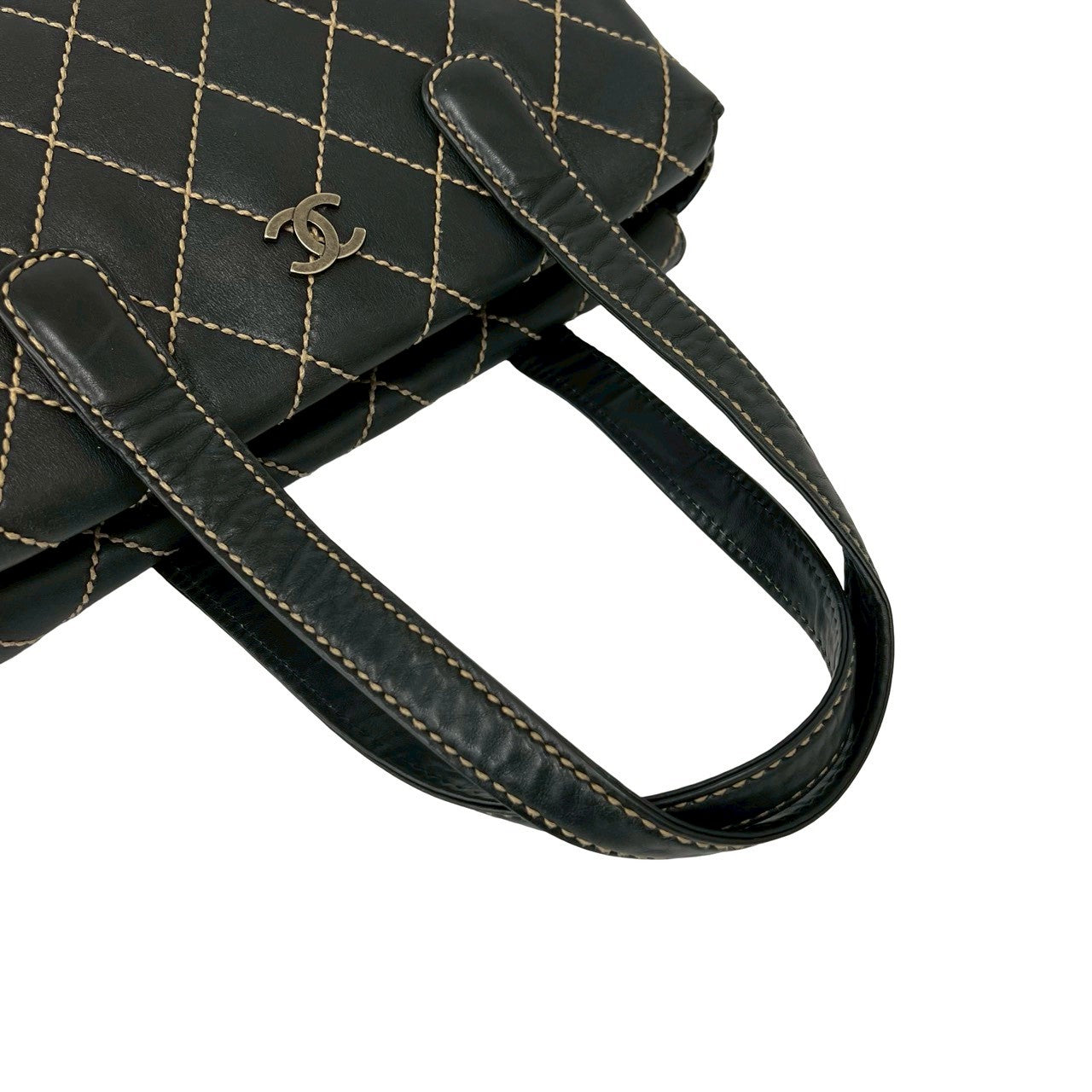 CHANEL シャネル トートバッグ 4
