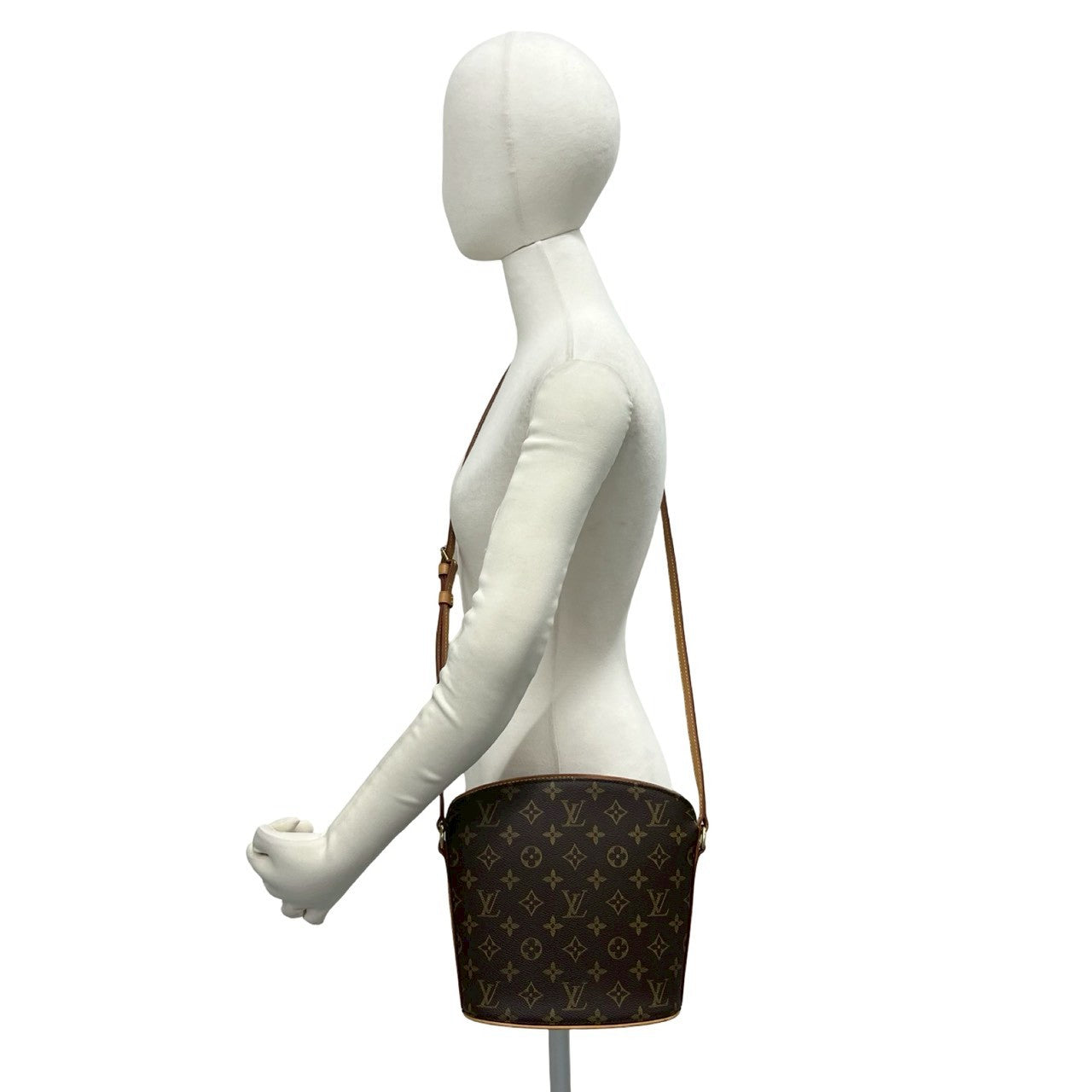 LOUIS VUITTON ルイヴィトン ドルーオ ショルダーバッグ 2
