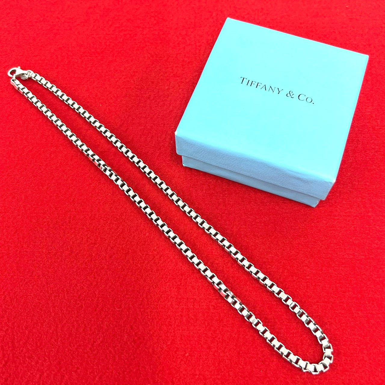 TIFFANY&Co. ティファニー (Vintage) ベネチアン ネックレス