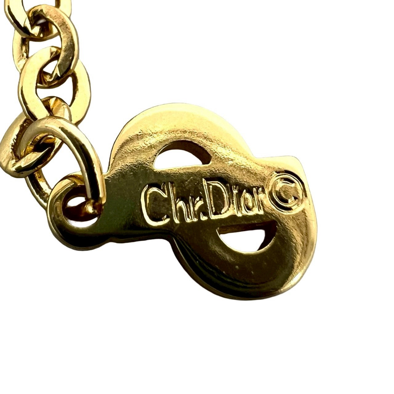 Christian Dior ディオール ネックレス 3